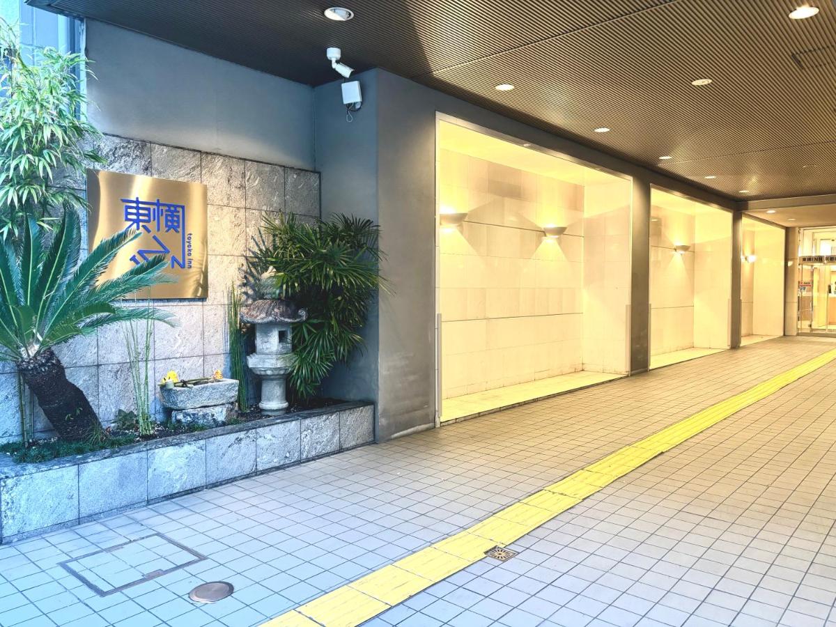 東横INN京都四条大宮