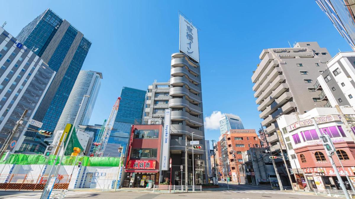 東横INN名古屋駅桜通口本館