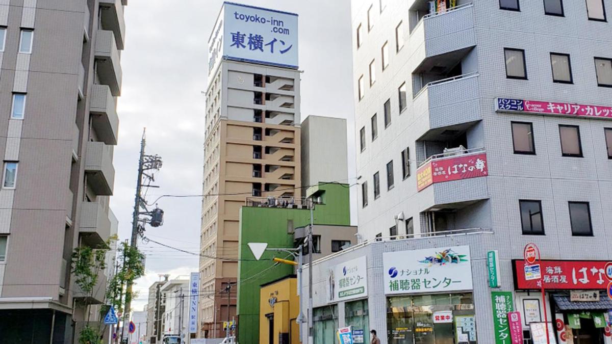 東横INN名古屋尾張一宮駅前
