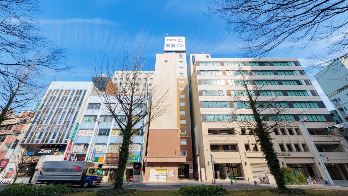 東横INN名古屋栄