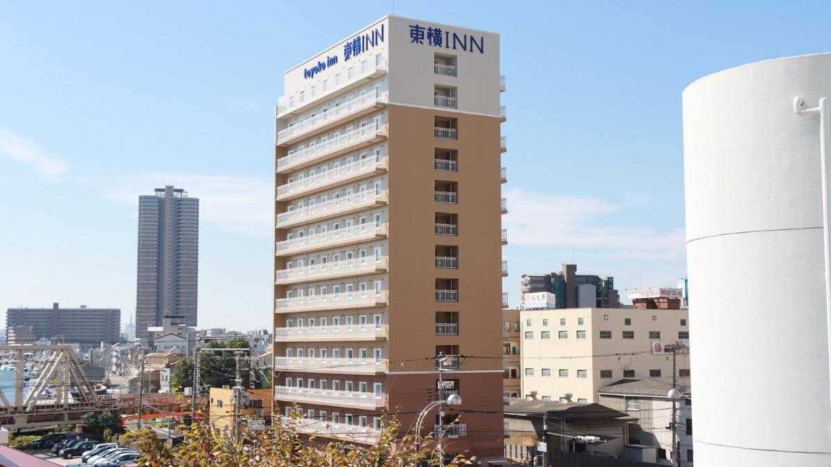 東横INN大阪ドーム前