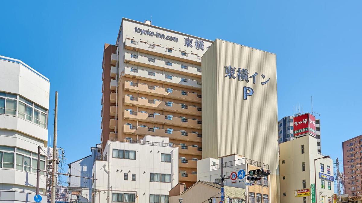 東横INN大阪JR野田駅前