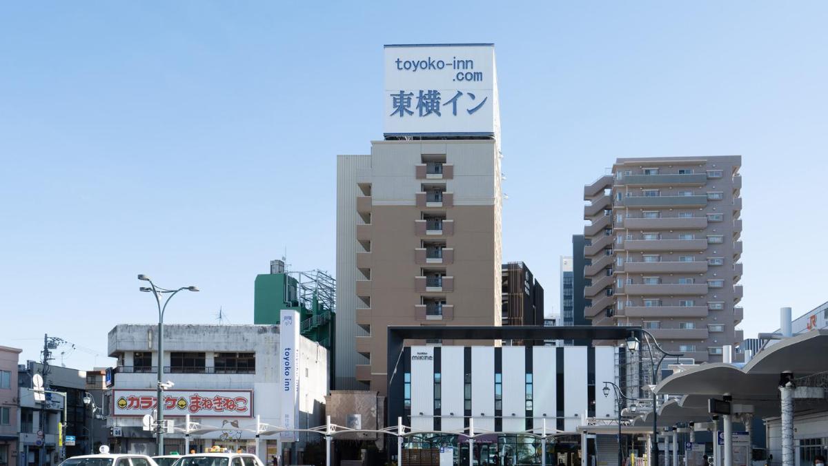 東横INN静岡藤枝駅北口