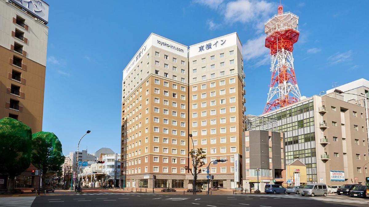 東横INN湘南平塚駅北口1