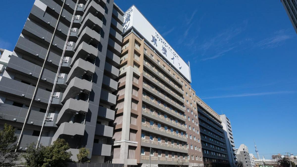 東横INN門前仲町永代橋