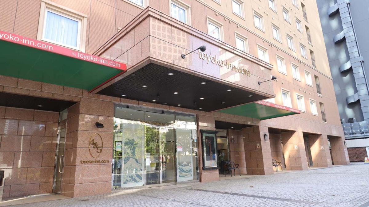 東横INN品川港南口天王洲アイル