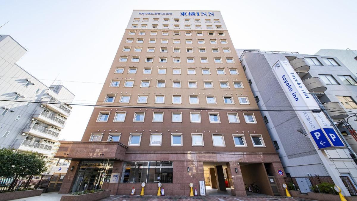 東横INN立川駅北口