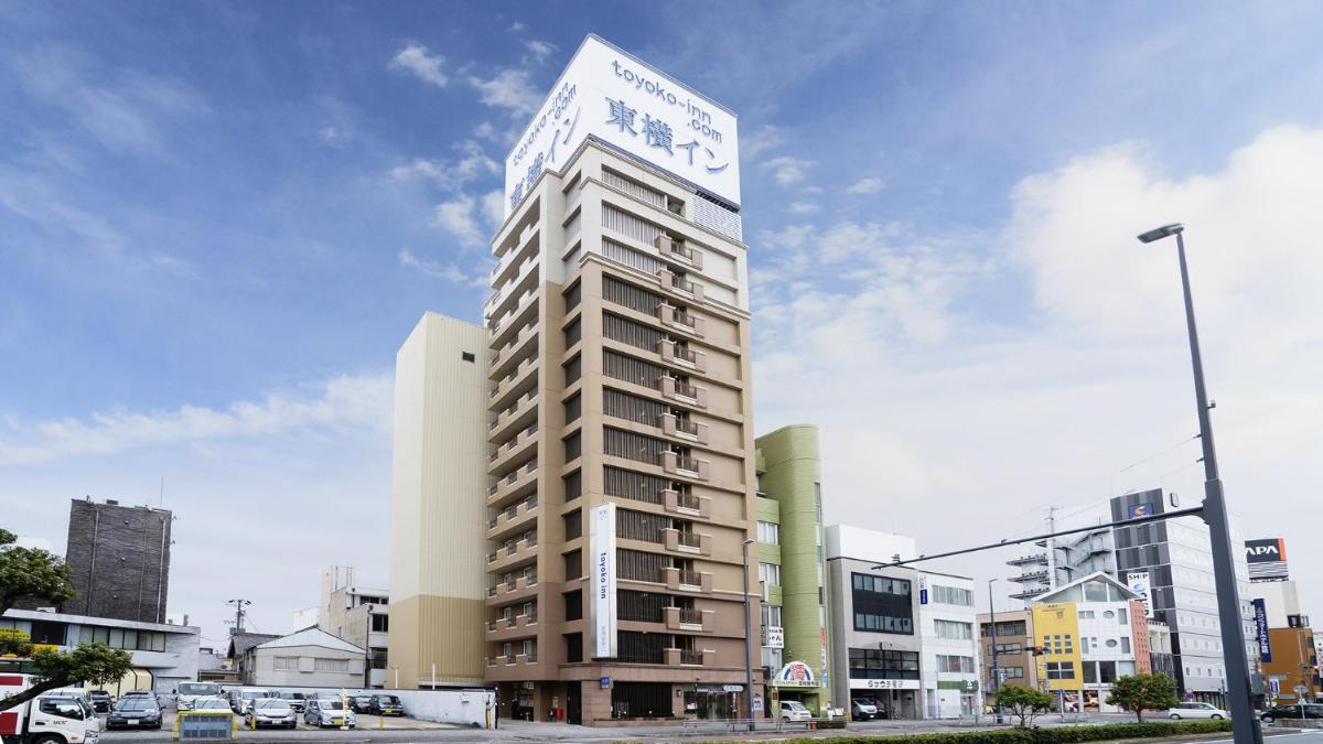 東横INN豊橋駅東口