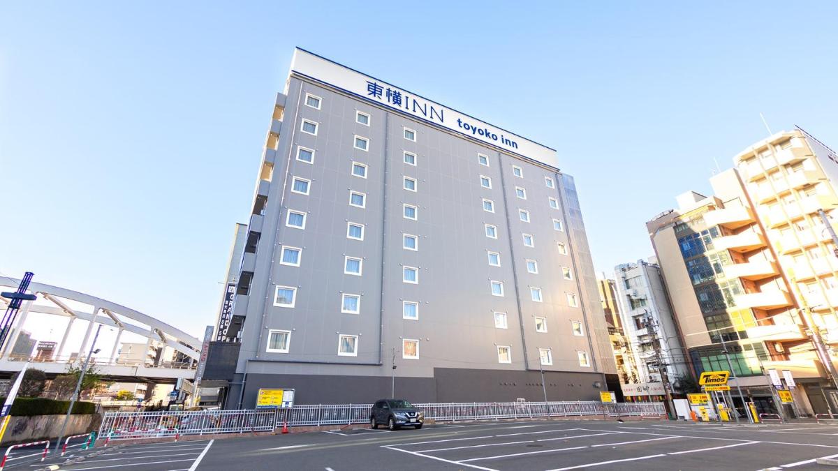 東横INN横浜駅西口