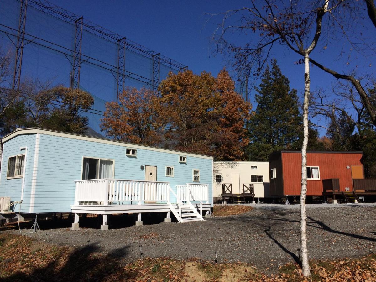 DogrunCafe & Resorts JENNIE West-Karuizawa