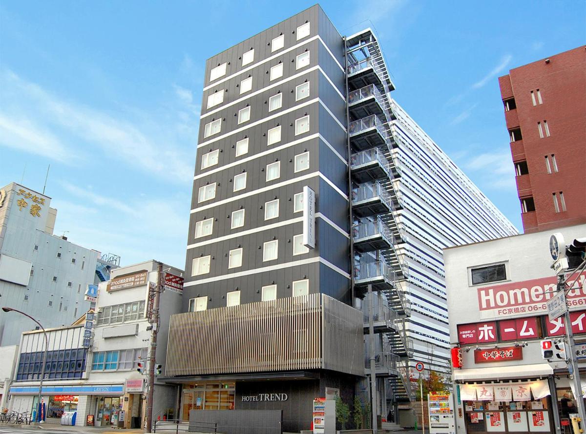 ホテルトレンド京橋駅前