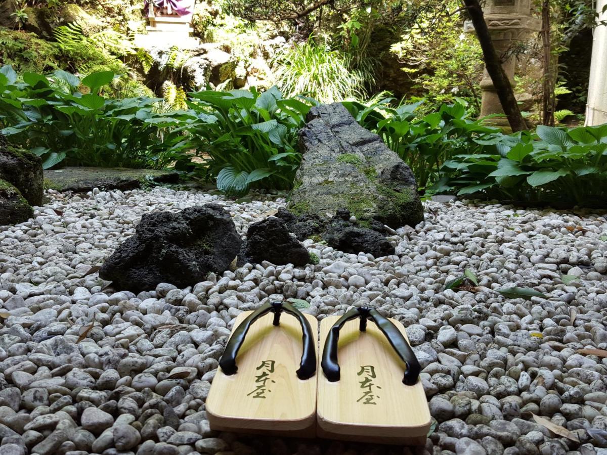 城崎温泉　月本屋旅館