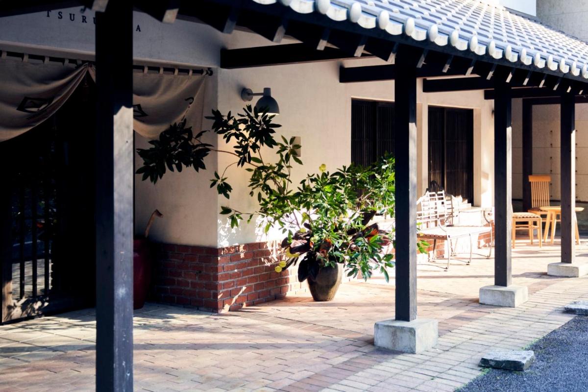 湯の鶴迎賓館鶴の屋Tsurunoya