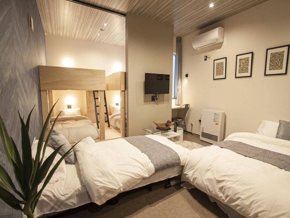 UCHI SUSUKINO WEST by Hotel Wheat