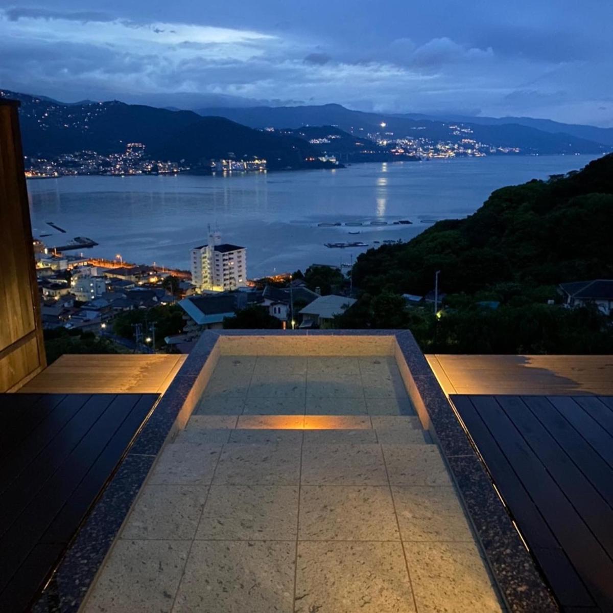 時間を旅する宿 海のはな