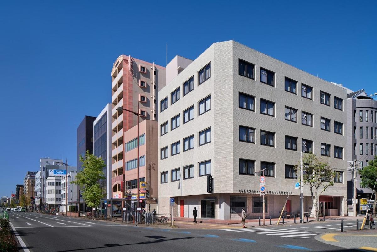 UNPLAN Fukuoka