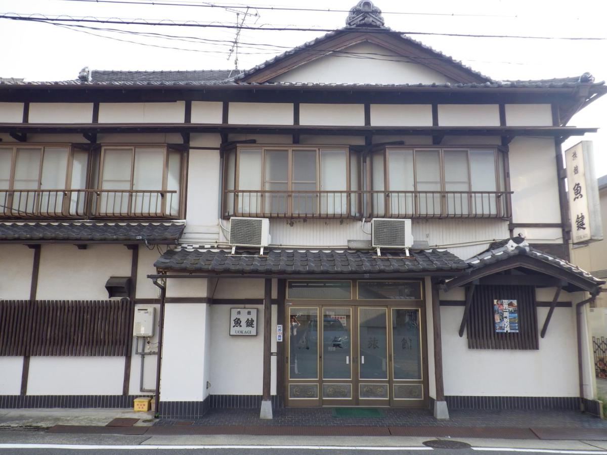魚鍵旅館