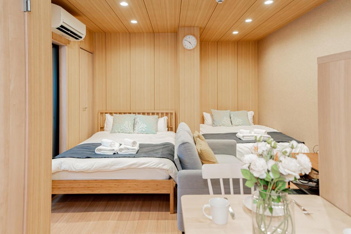 Value Osaka Tengachaya Namba Condo
