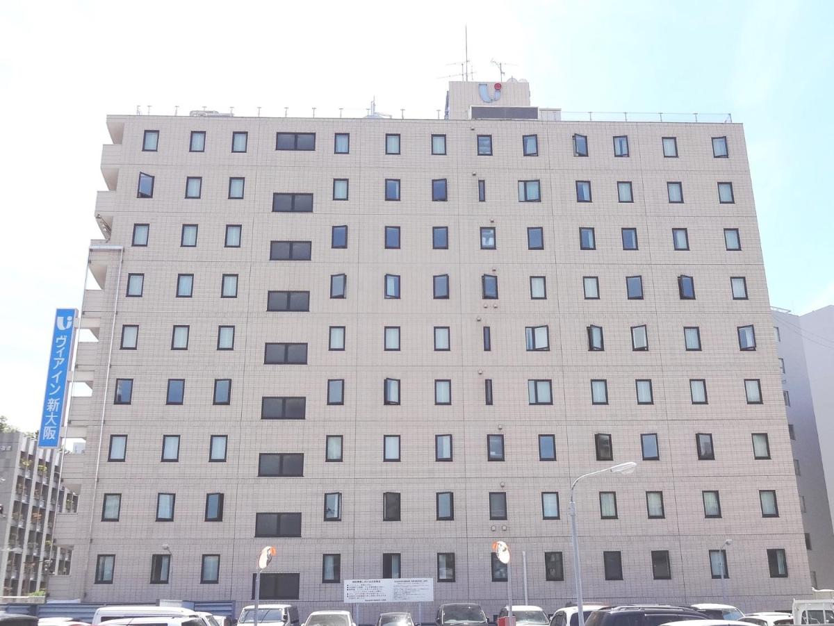 ヴィアイン新大阪 (JR西日本グループ)