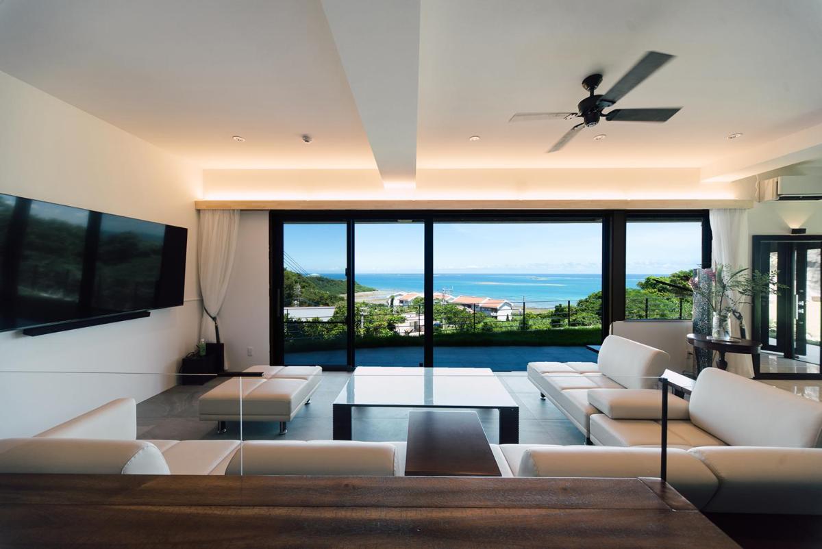Villa CHINENBLUE