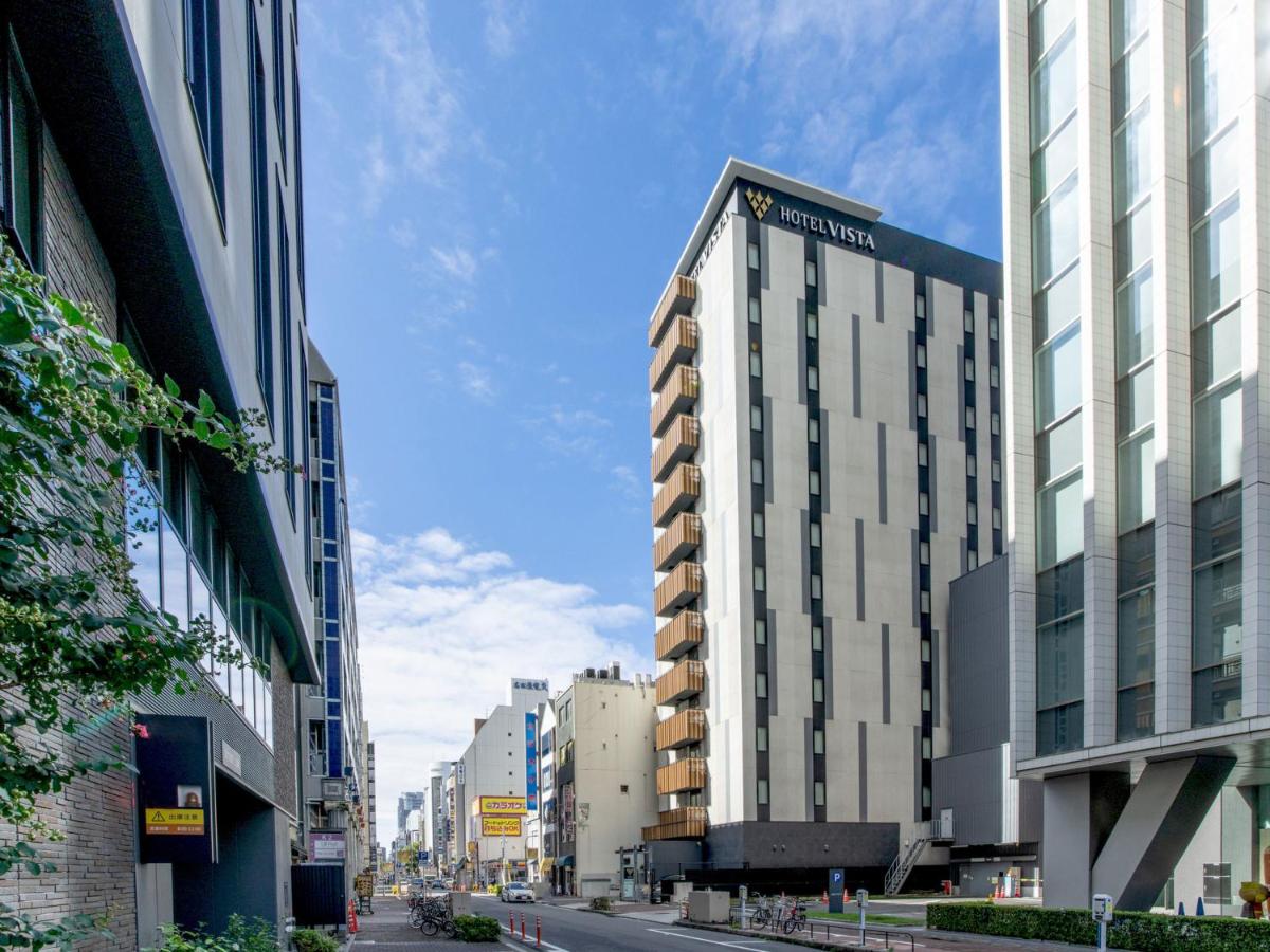 ホテルビスタ名古屋錦