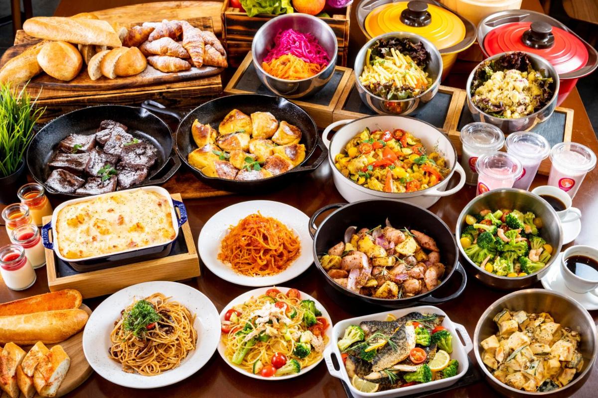 The BREAKFAST HOTEL 福岡天神
