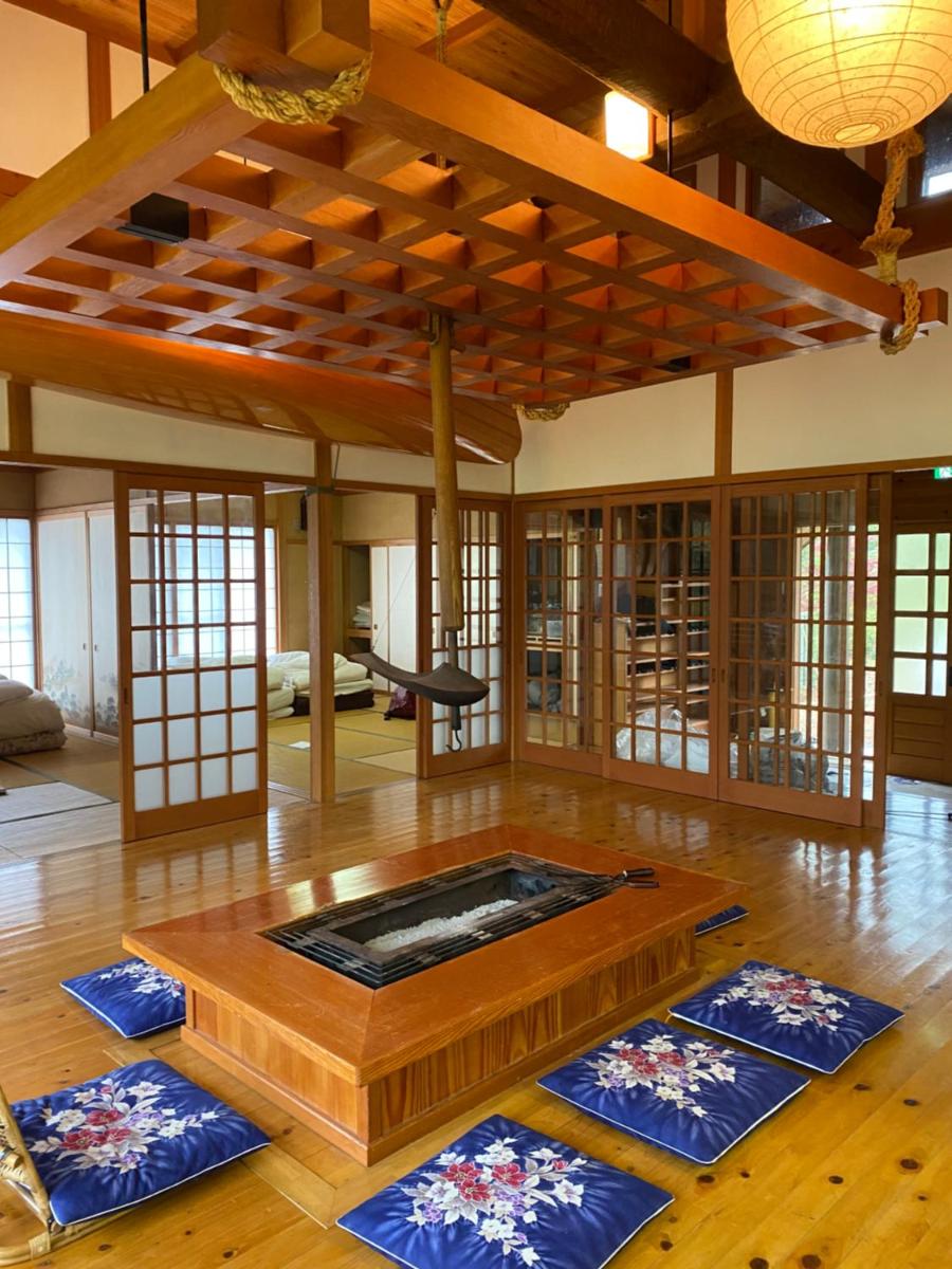 Irori 新山ふるさと体験館