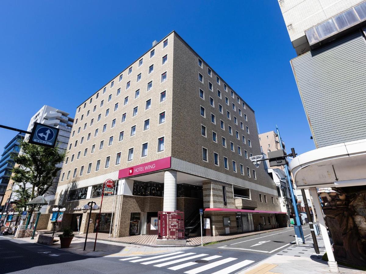ホテルウィングインターナショナル静岡
