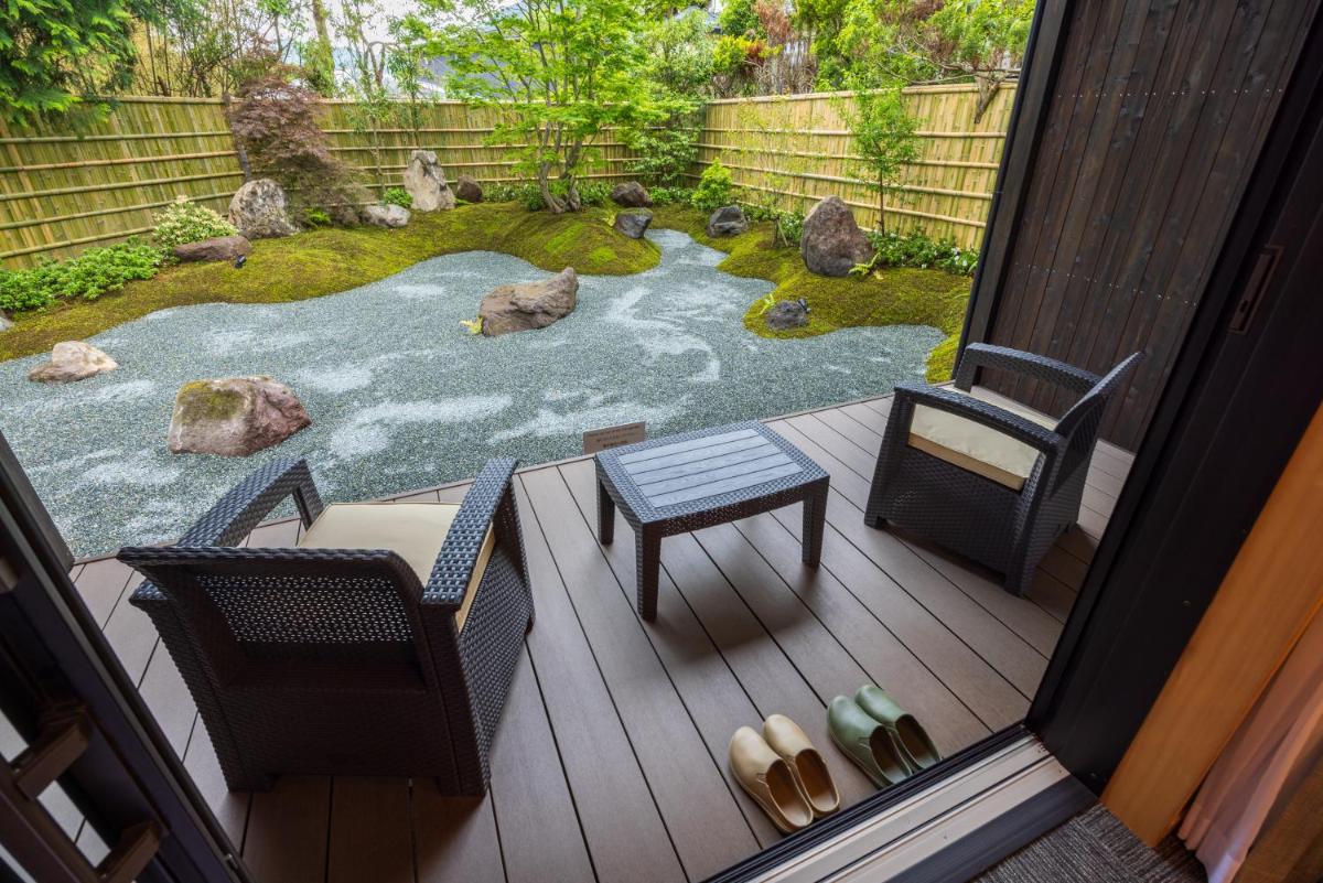 箱根仙石原の宿 よいな
