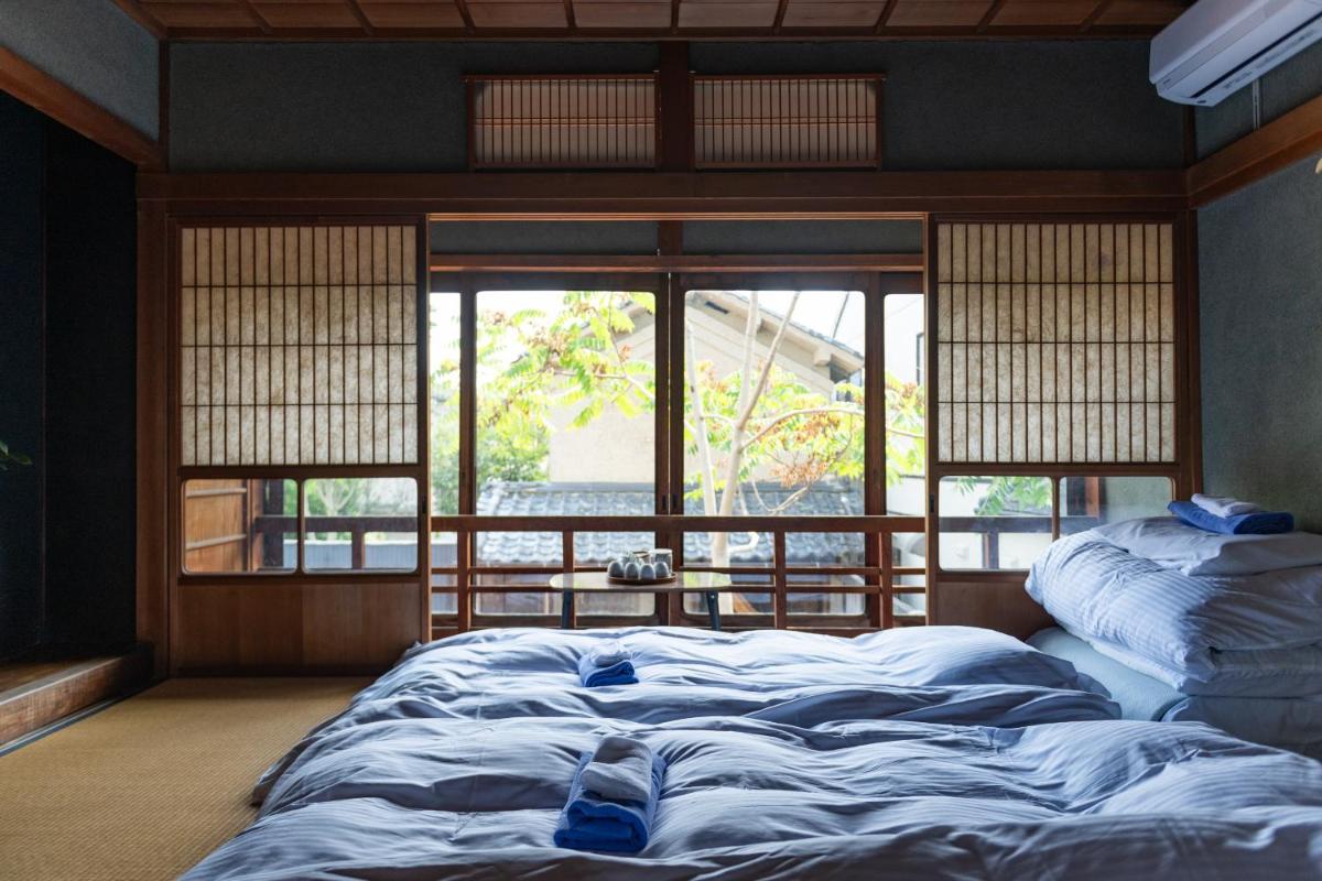 篠山城下町ゲストハウス quolo