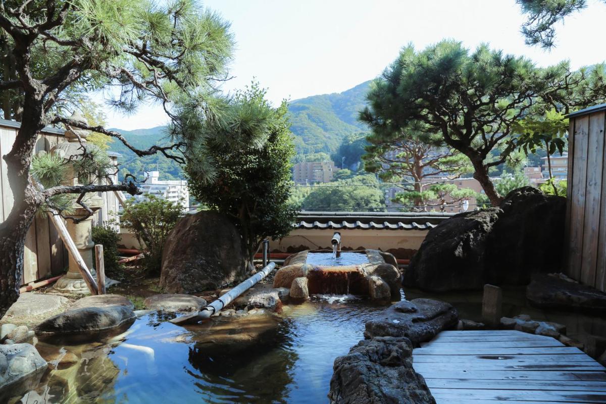 Wakamatsu HakoneYugawara