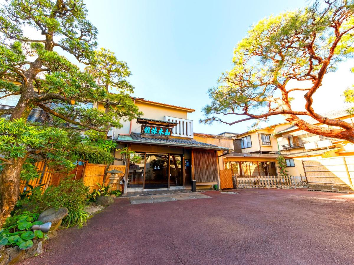 熱海温泉　山木旅館