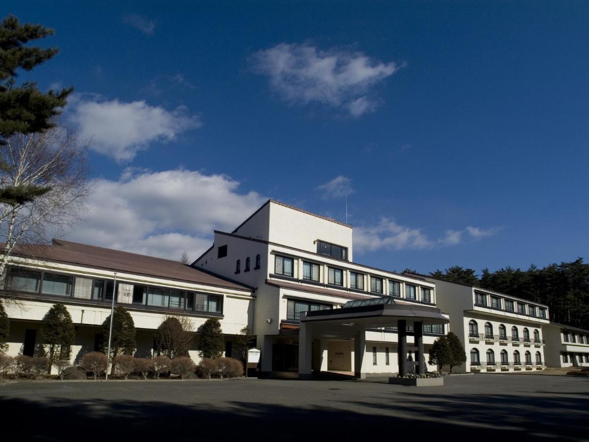 八ヶ岳ホテル　風か