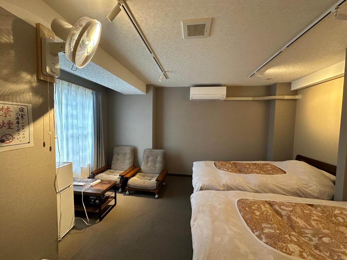 駅本ビル民宿