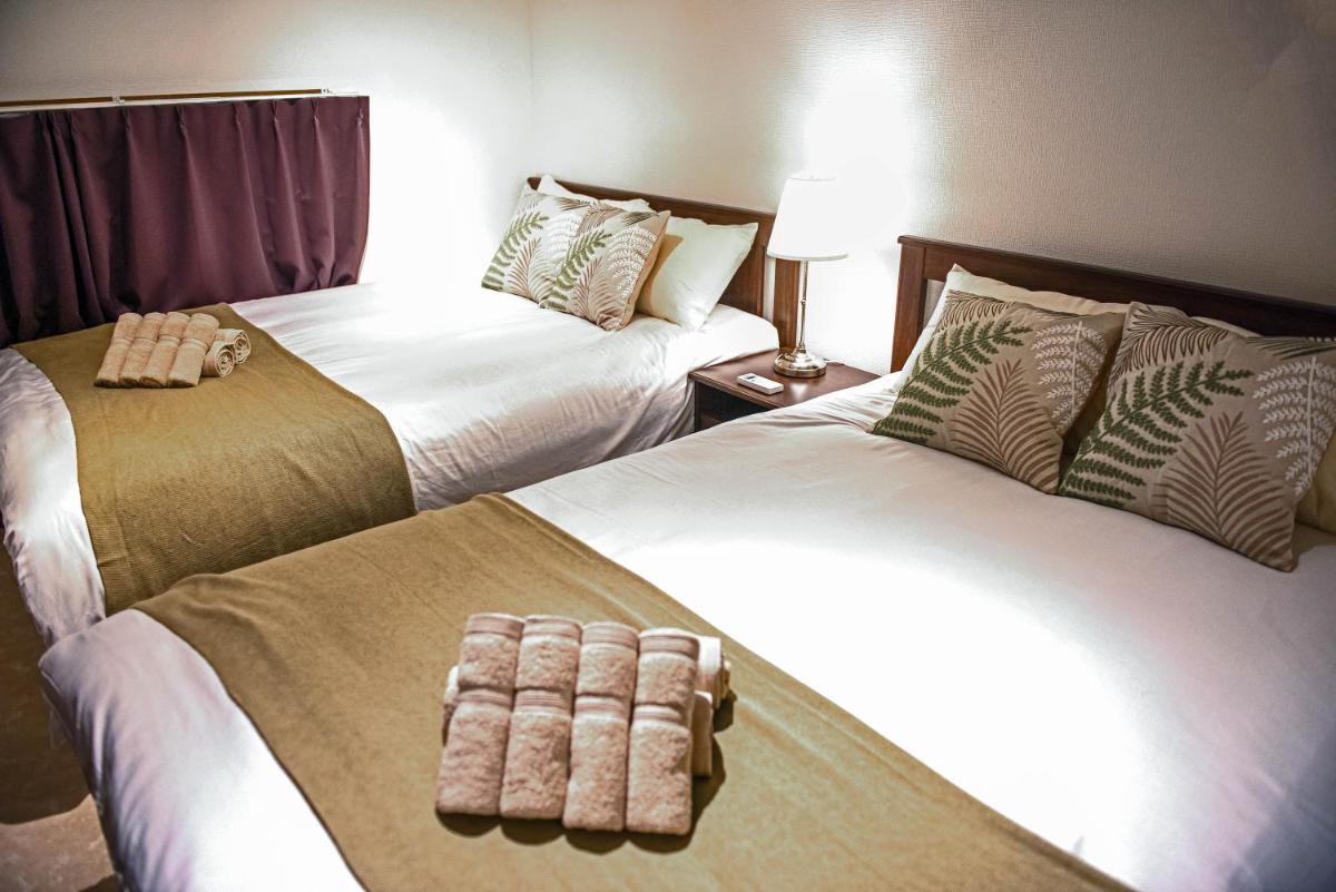 Tengachaya 4ppl 1ldk room 2min-Station Namba USJ ying