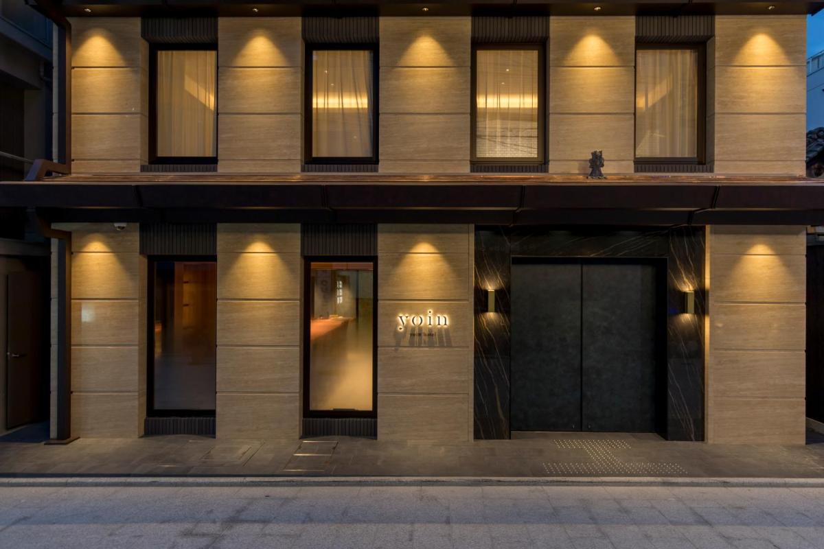 yoin hotel kyoto gion (余韻ホテル京都）