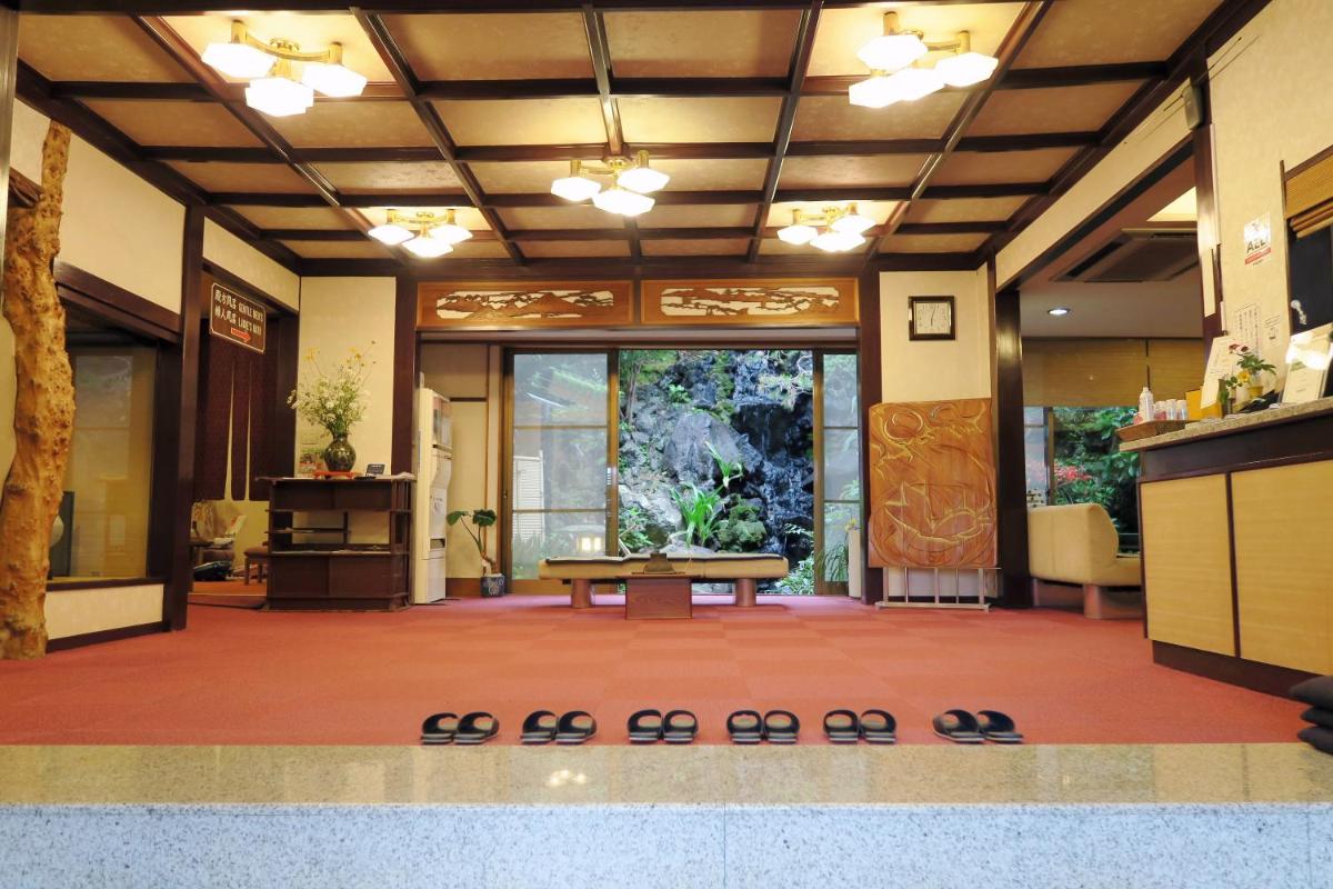 伊東温泉　陽気館