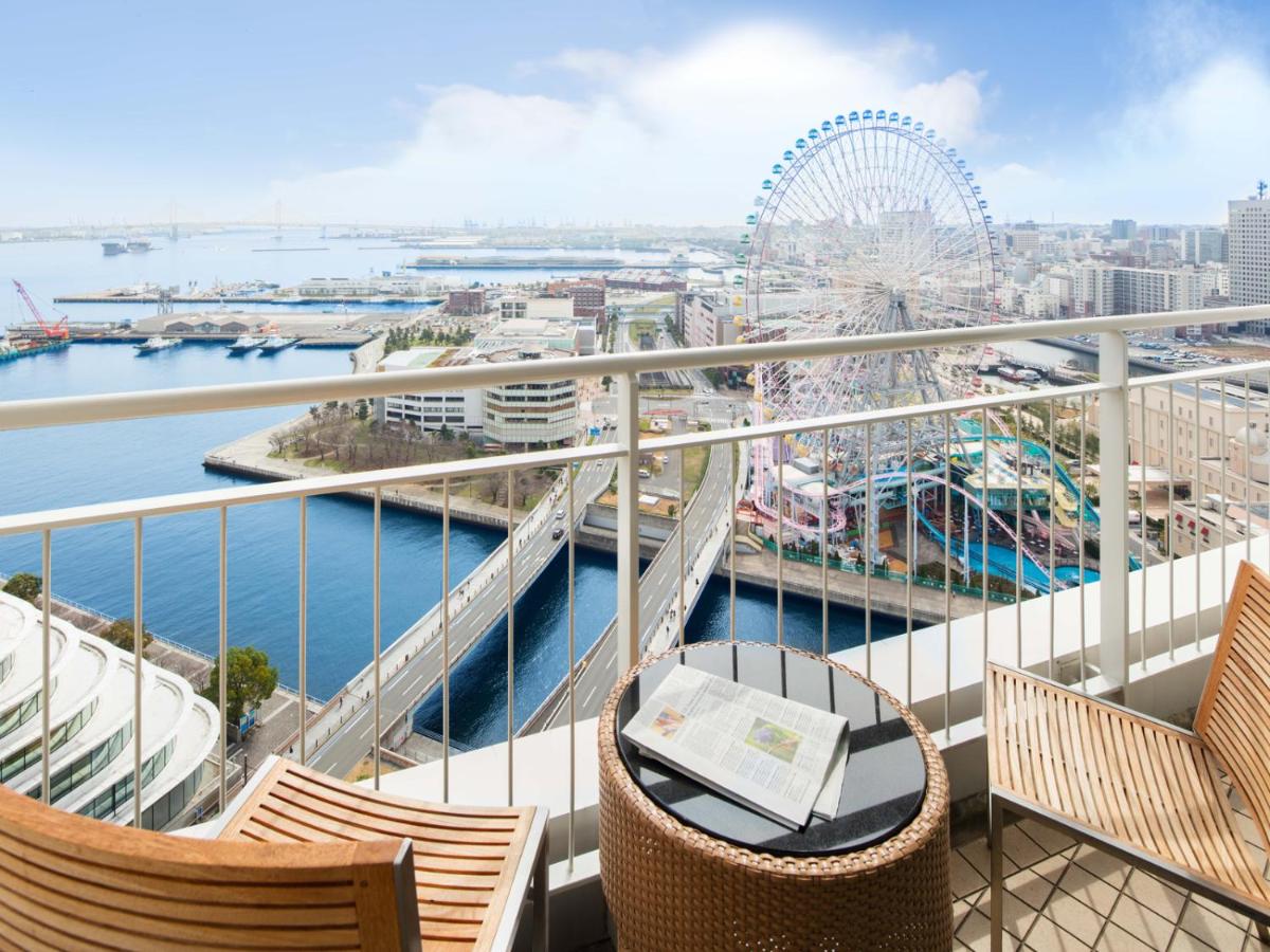 横浜ベイホテル東急
