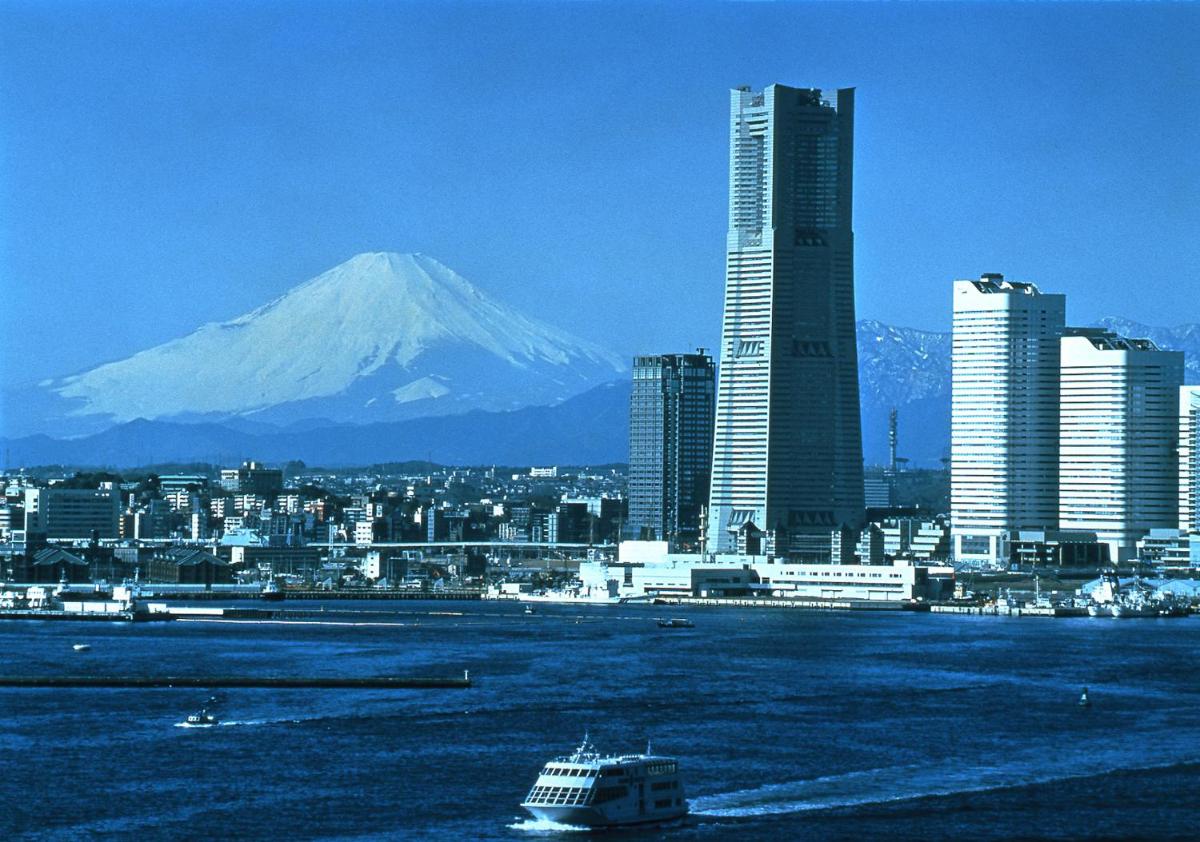 横浜ロイヤルパークホテル