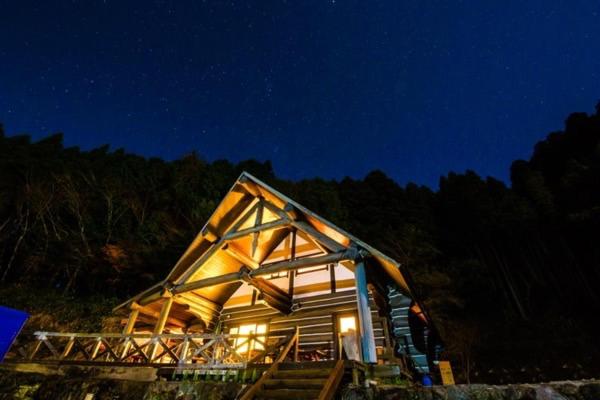湯布院 ログハウスの宿トムソーヤ