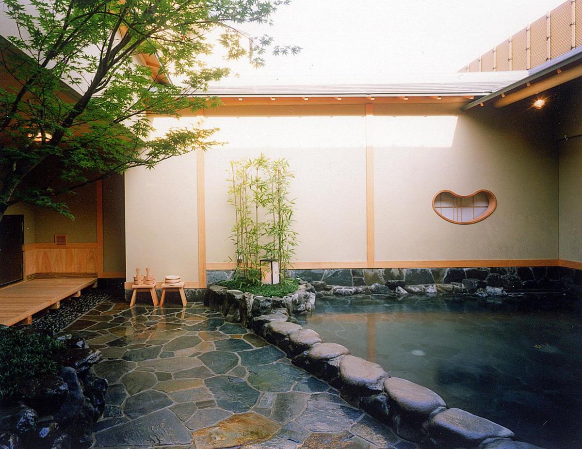 湯の宿　松栄