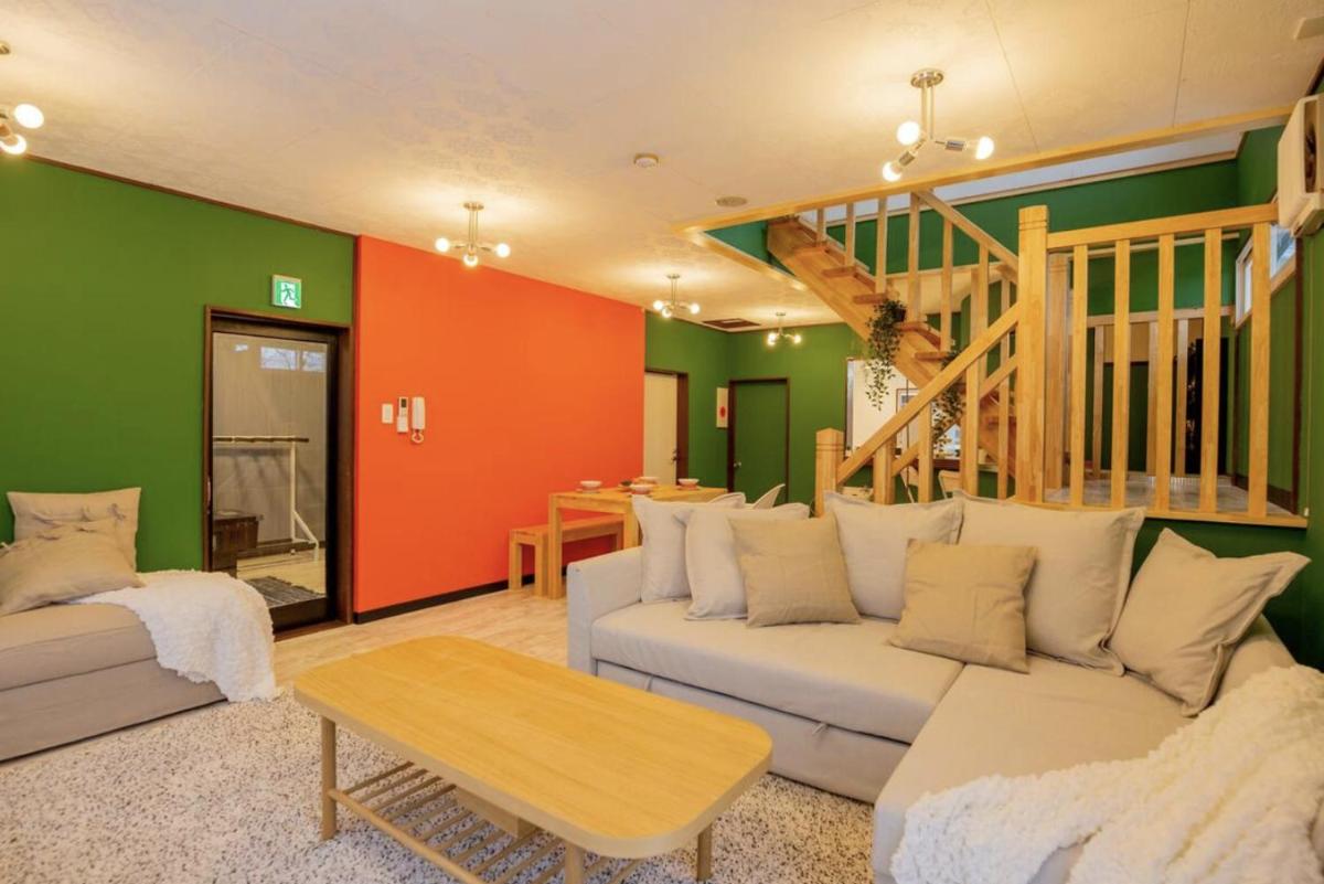 Yuzawa Onsen Lodge 1min to LIFT House