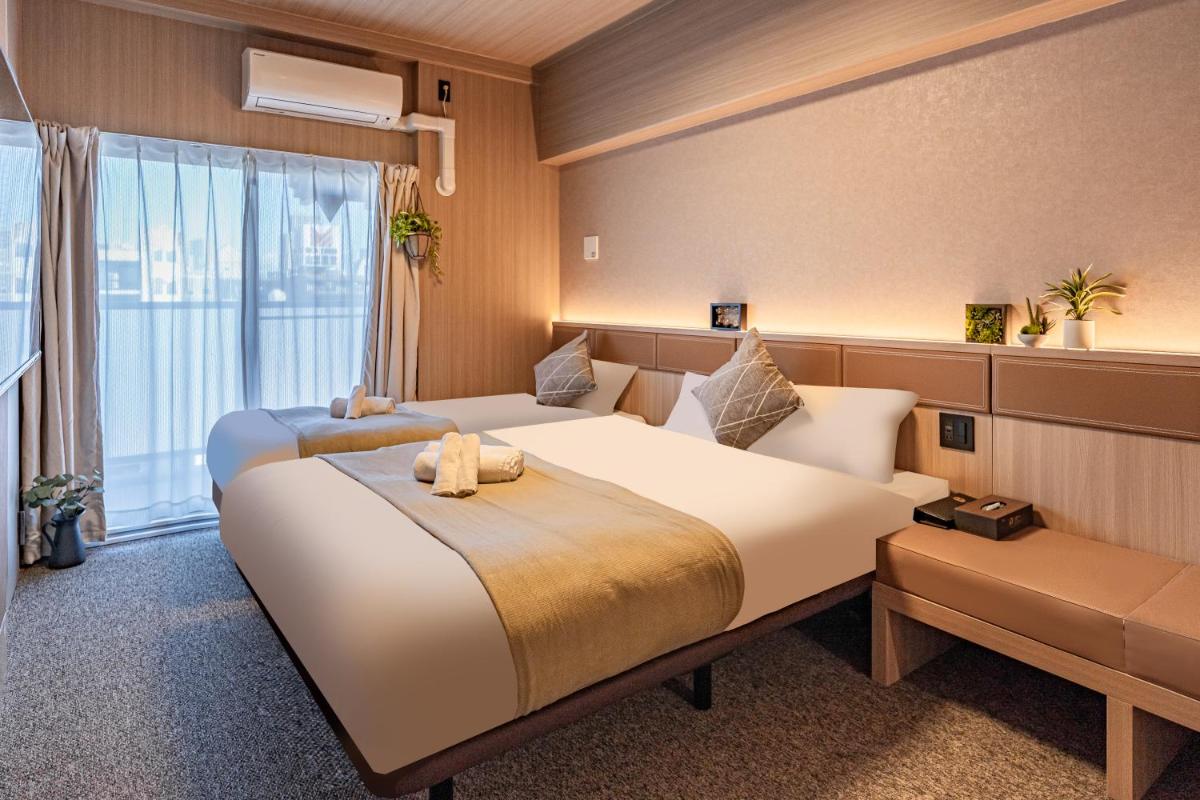 住一道頓堀2号店