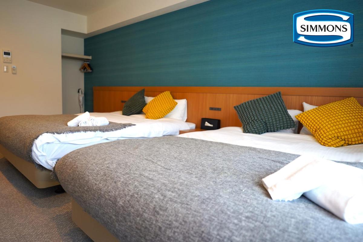 Apartment Hotel 11 Namba Minami Shin-Imamiya